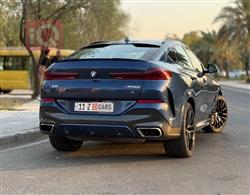 بي ام دبليو X6
